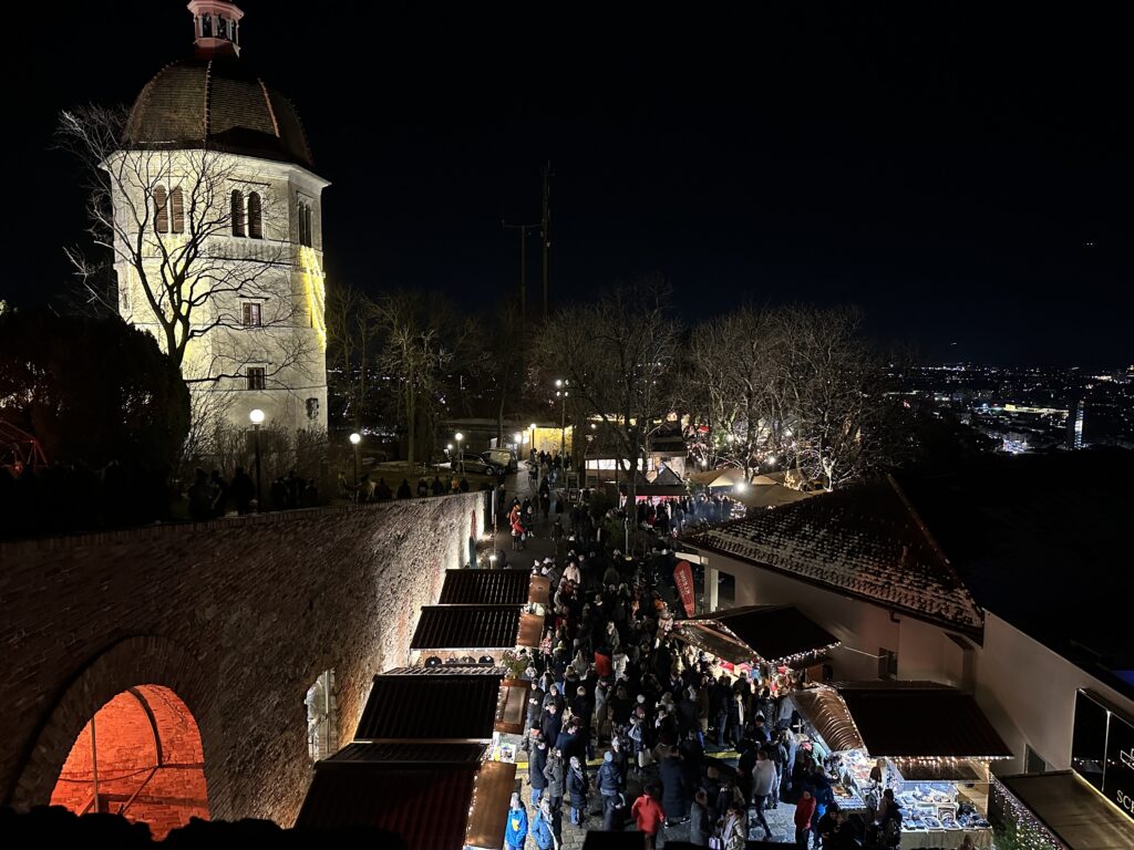 Weihnachtsmärkte Graz Öffnungszeiten